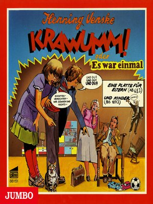cover image of Krawumm! oder Es war einmal